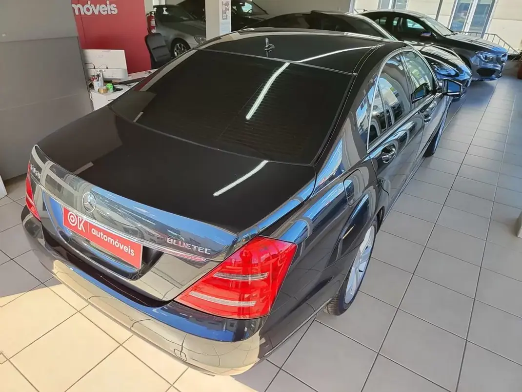 Mercedes-Benz S 350 2012 - 12950 EUR, 380000 km - AUTO.MOTO.pt - 380000km - foto 12 de 37