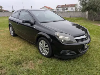 Opel Astra GTC Sport Van 2008 - 3750 EUR, 290000 km - 290000km - foto 2 de 11