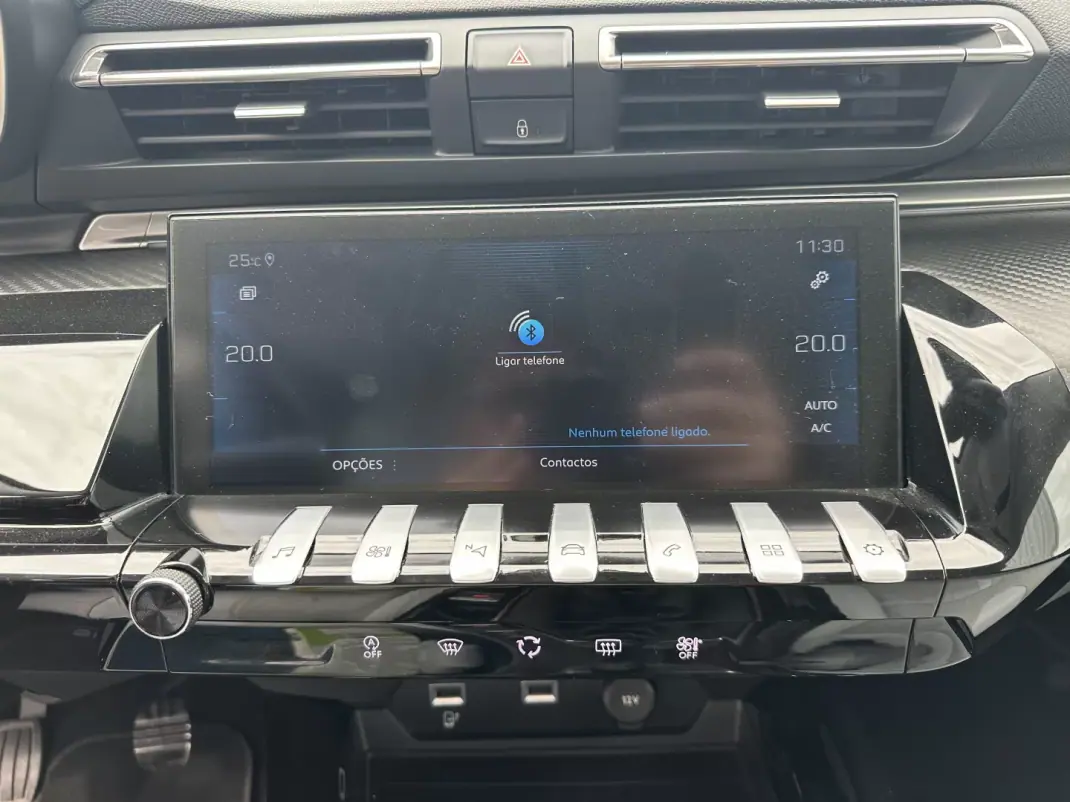 Peugeot 508 SW 2019 - 14490 EUR, 188000 km - 188000km - foto 21 de 22