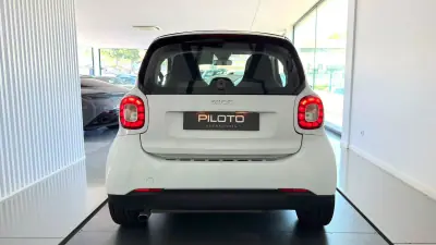 Smart ForTwo 2016 - 9990 EUR, 86291 km - 86291km - foto 6 de 23