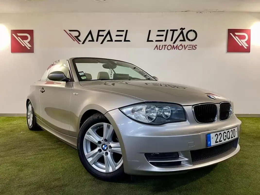 BMW 118 2008 - 10900 EUR, 149000 km - AUTO.MOTO.pt - 149000km - foto 6 de 34