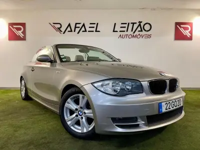 BMW 118 2008 - 10900 EUR, 149000 km - AUTO.MOTO.pt - 149000km - foto 6 de 34