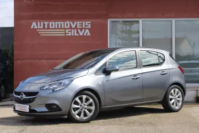 Opel Corsa 2017 - 9990 EUR, 64000 km - AUTO.MOTO.pt - 64000km - foto 2 de 25