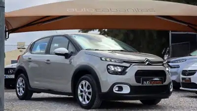 Citroën C3 2023 - 14950 EUR, 27920 km - AUTO.MOTO.pt - 27920km - foto 5 de 22