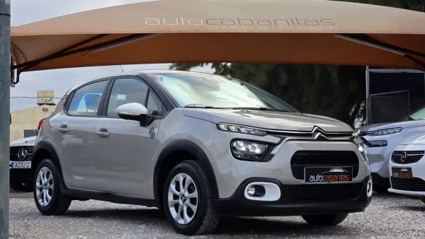 Citroën C3 2023 - 13950 EUR, 27920 km - AUTO.MOTO.pt - 27920km - foto 5 de 22