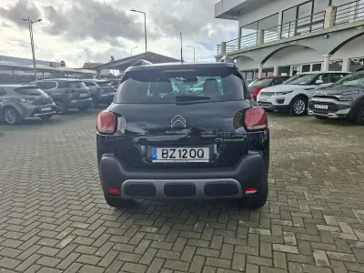 Citroën C3 Aircross 2023 - 18500 EUR, 40800 km - AUTO.MOTO.pt - 40800km - foto 7 de 28