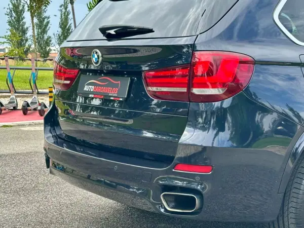 BMW X5 2017 - 28900 EUR, 175000 km - 175000km - foto 23 de 55