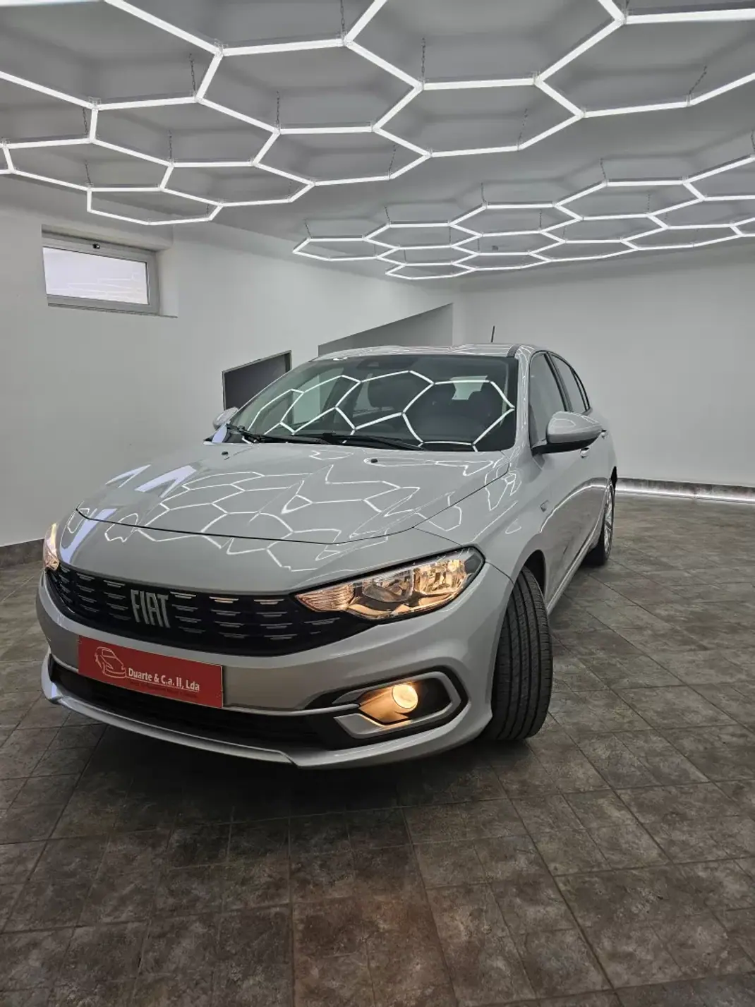 Fiat Tipo 2023 - 15350 EUR, 48173 km - 48173km - foto 25 de 43