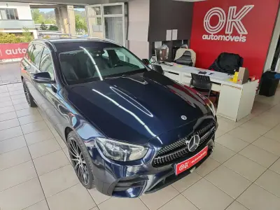 Mercedes-Benz E 300 2022 - 34350 EUR, 110000 km - AUTO.MOTO.pt - 110000km - foto 2 de 37