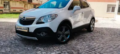Opel Mokka X 2014 - 216485km
