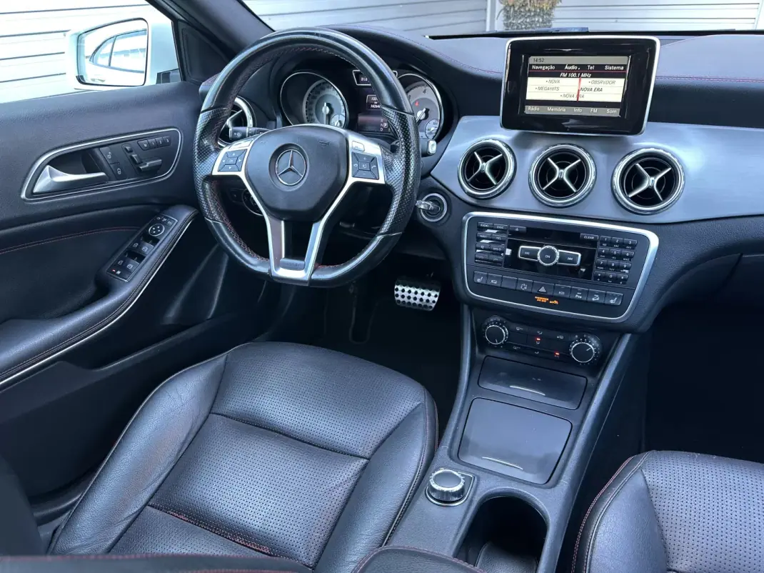 Mercedes-Benz GLA 220 2014 - 17900 EUR, 160000 km - 160000km - foto 42 de 64