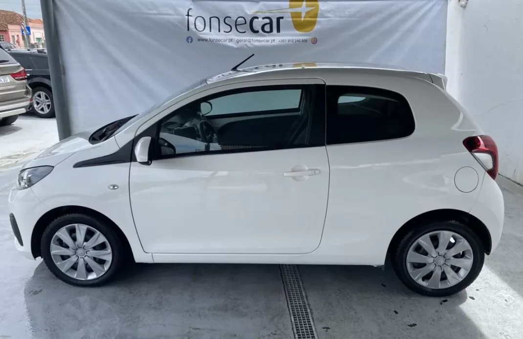 Peugeot 108 2014 - 6990 EUR, 108197 km - AUTO.MOTO.pt - 108197km - foto 2 de 12