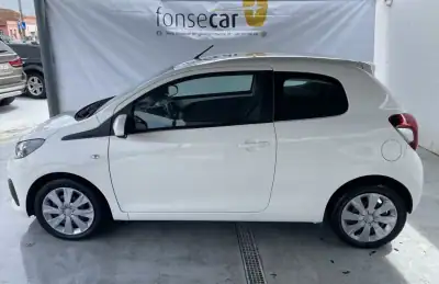 Peugeot 108 2014 - 6990 EUR, 108197 km - AUTO.MOTO.pt - 108197km - foto 2 de 12