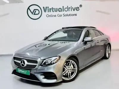 Mercedes-Benz E 220 2019 - 89000km