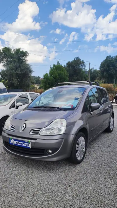 Renault Grand Modus 2009 - 6589 EUR, 209758 km - AUTO.MOTO.pt - 209758km - foto 2 de 15