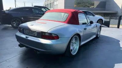 BMW Z3 1997 — foto 6 de 13