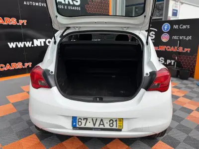 Opel CORSA VAN 1.3 CDTI 2018 - 9250 EUR, 160901 km - AUTO.MOTO.pt - 160901km - foto 12 de 12