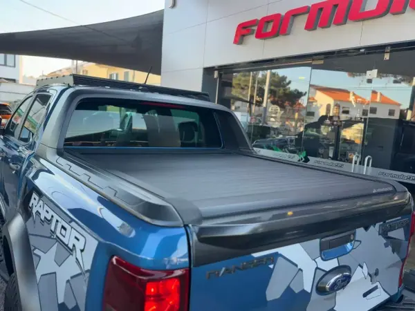 Ford Ranger 2021 — photo 3 of 11