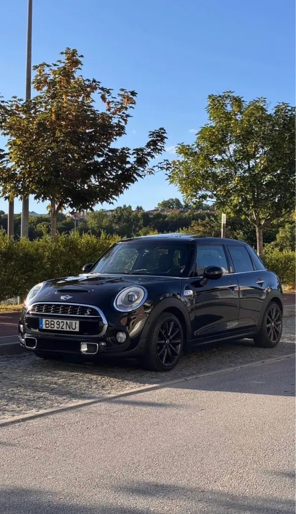 MINI Cooper 2013 — foto 2 de 10