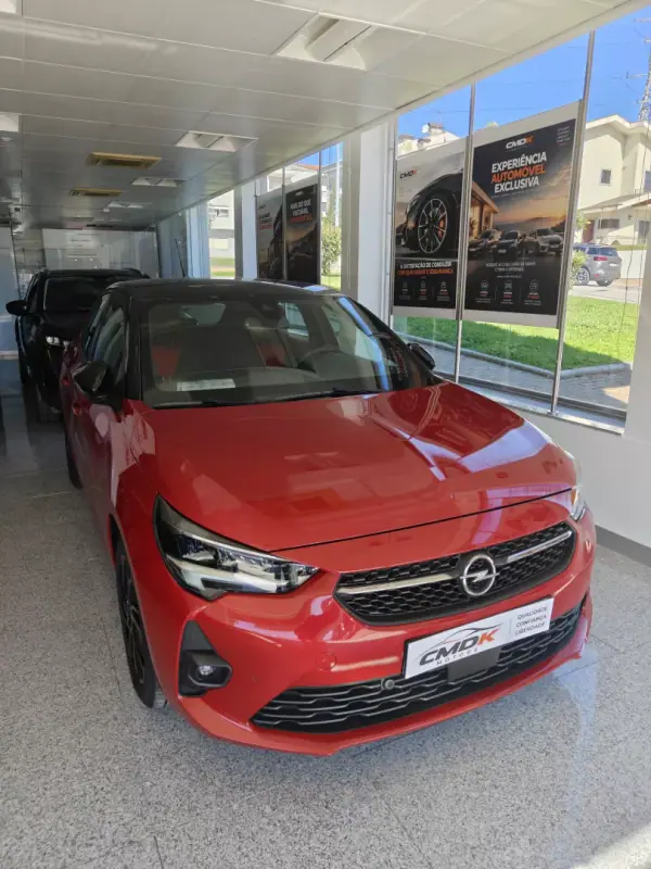 Opel Corsa 2021
