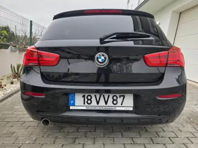 BMW 116 2018 - 16900 EUR, 135419 km - AUTO.MOTO.pt - 135419km - foto 2 de 73