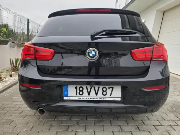 BMW 116 2018 - 16900 EUR, 135419 km - AUTO.MOTO.pt - 135419km - foto 2 de 73