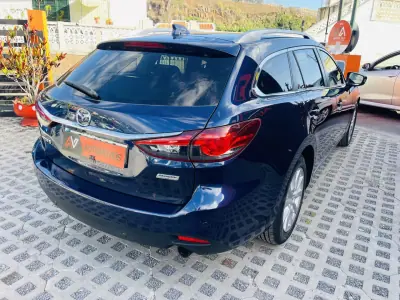 Mazda 6 2014 - 11950 EUR, 151396 km - 151396km - foto 7 de 12