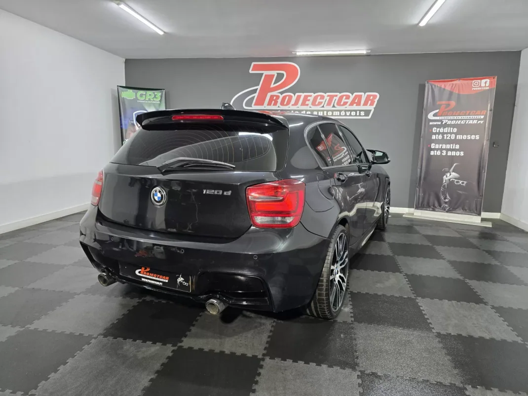 BMW 120 2013 - 18900 EUR, 190000 km - AUTO.MOTO.pt - 190000km - foto 2 de 20
