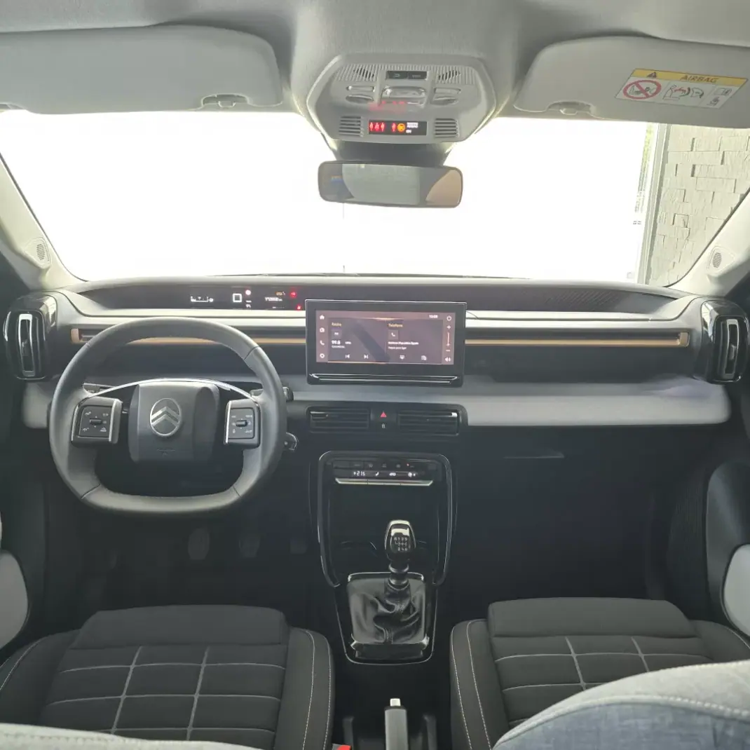 Citroën C3 Aircross 2025 - 19950 EUR, 17352 km - 17352km - foto 18 de 27