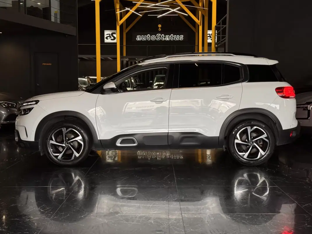 Citroën C5 Aircross 2021 - 20990 EUR, 155900 km - AUTO.MOTO.pt - 155900km - foto 9 de 37