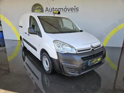 Citroën Berlingo 2016 - 230000km