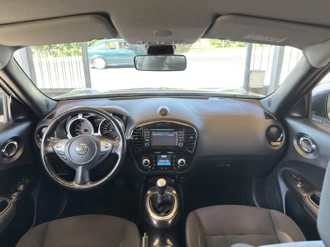 Nissan Juke 2018 - 13750 EUR, 108718 km - 108718km - foto 17 de 27