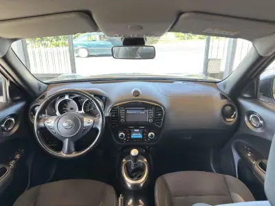 Nissan Juke 2018 - 13750 EUR, 108718 km - 108718km - foto 17 de 27