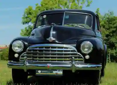 Morris Oxford 1952 - 13000 EUR, 33400 km - foto 3 de 14