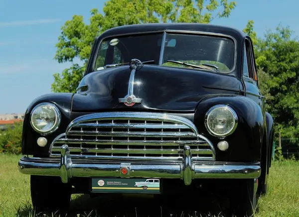 Morris Oxford Série MO 1952 Gasolina — 33 400 km · Porto Morris Oxford Série MO 1952 Gasolina