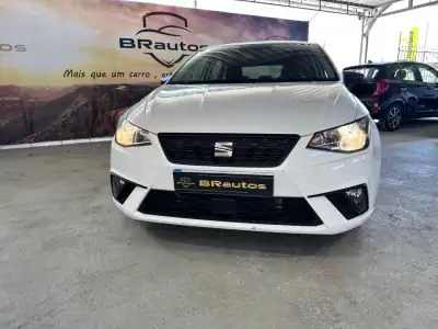 SEAT Ibiza 2020 - 12500 EUR, 116000 km - AUTO.MOTO.pt - 116000km - foto 3 de 14