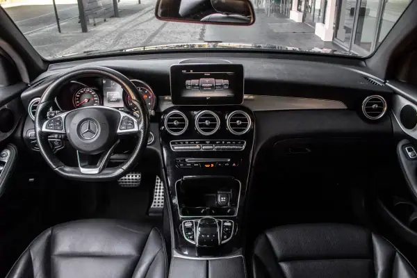 Mercedes-Benz GLC 250 2017 - 37900 EUR, 200857 km - 200857km - foto 37 de 42