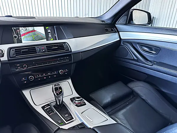 BMW 520 2013 - 19900 EUR, 216000 km - AUTO.MOTO.pt - 216000km - foto 41 de 43