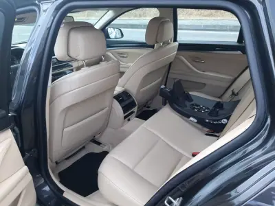 BMW 520 2012 - 13400 EUR, 206550 km - AUTO.MOTO.pt - 206550km - foto 19 de 28