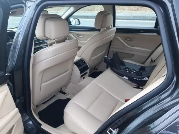 BMW 520 2012 - 13400 EUR, 206550 km - AUTO.MOTO.pt - 206550km - foto 19 de 28
