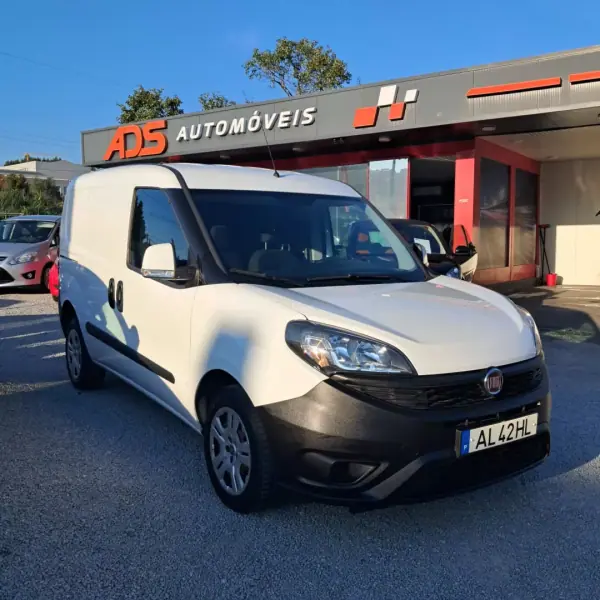 Fiat Doblo 2021