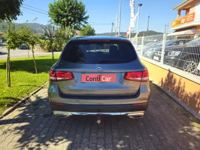 Mercedes-Benz GLC 220 2017 - 26500 EUR, 156000 km - 156000km - foto 5 de 13