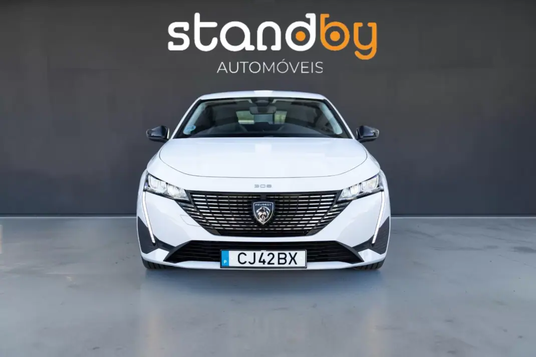 Peugeot 308 SW 2024 - 19950 EUR, 27000 km - 27000km - foto 6 de 16