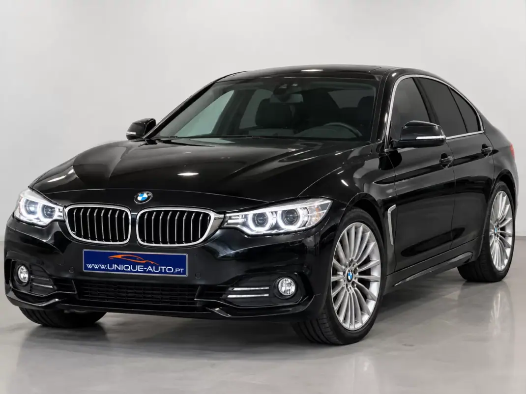 BMW 425 Gran Coupé 2016 - 26000 EUR, 160000 km - 160000km - foto 1 de 6