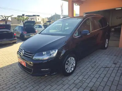 Volkswagen Sharan 2016 - 21500 EUR, 111800 km - AUTO.MOTO.pt - 111800km - foto 3 de 15