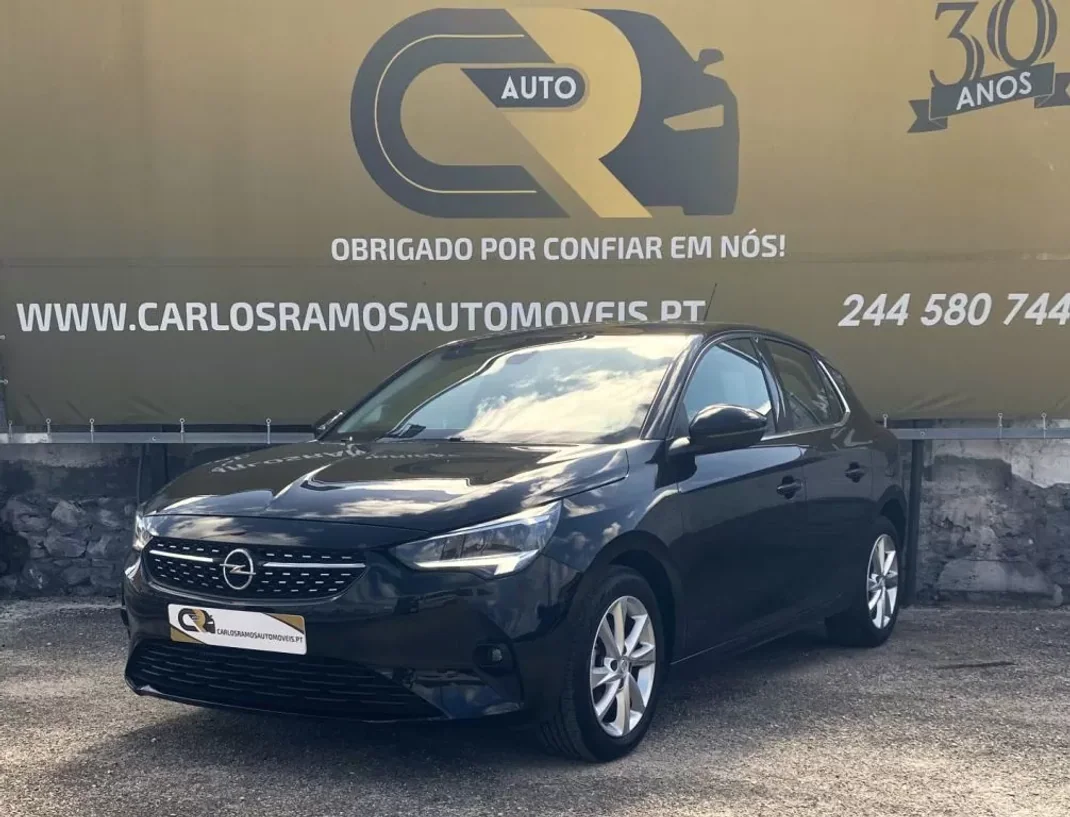 Opel Corsa 2023 - 17900 EUR, 21535 km - AUTO.MOTO.pt - 21535km - foto 2 de 11