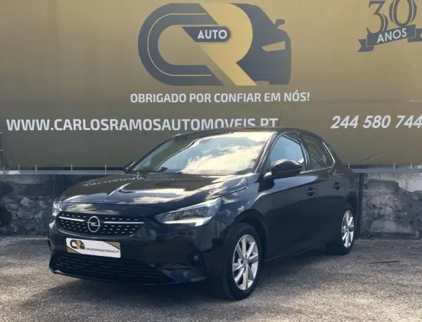 Opel Corsa 2023 - 17900 EUR, 21535 km - AUTO.MOTO.pt - 21535km - foto 2 de 11