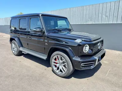 Mercedes-Benz G 63 AMG 2022 - 187000 EUR, 27600 km - AUTO.MOTO.pt - 27600km - foto 15 de 60