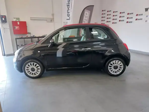 Fiat 500C 2020 - 12490 EUR, 23326 km - AUTO.MOTO.pt - 23326km - foto 4 de 34