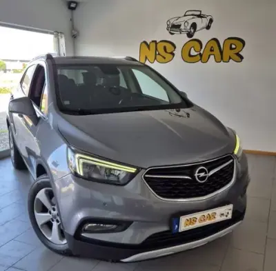 Opel Mokka X 2018 - 62586km